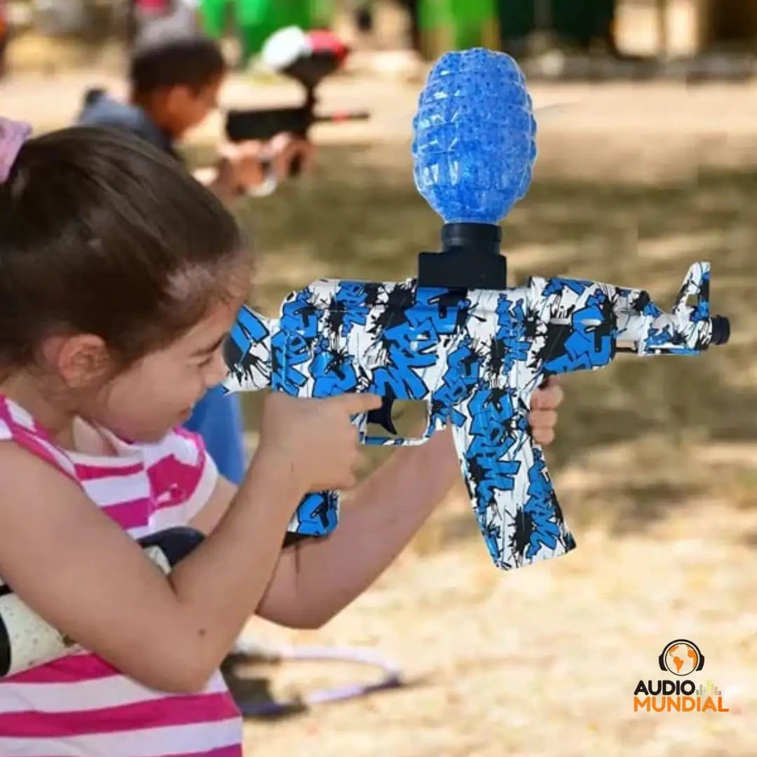 PISTOLA HIDROGEL AK-47®️