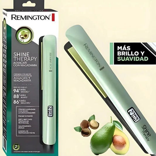 PLANCHA REMINGTON AGUACATE ®️