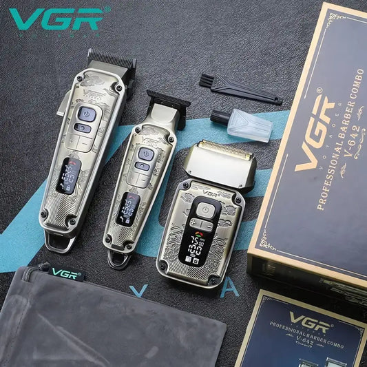BARBERA VGR V-642
