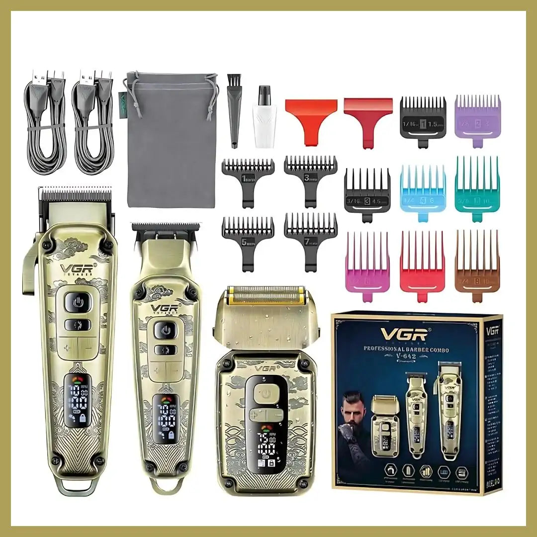 BARBERA VGR V-642