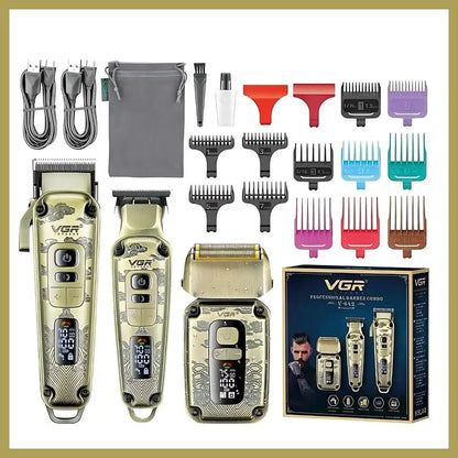 BARBERA VGR V-642
