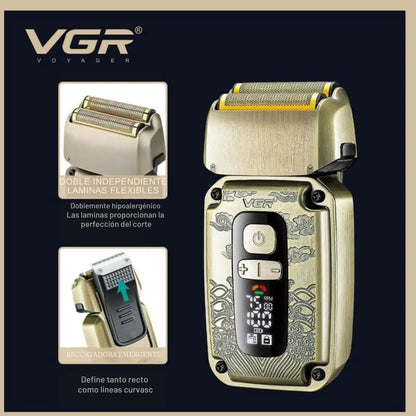 BARBERA VGR V-642