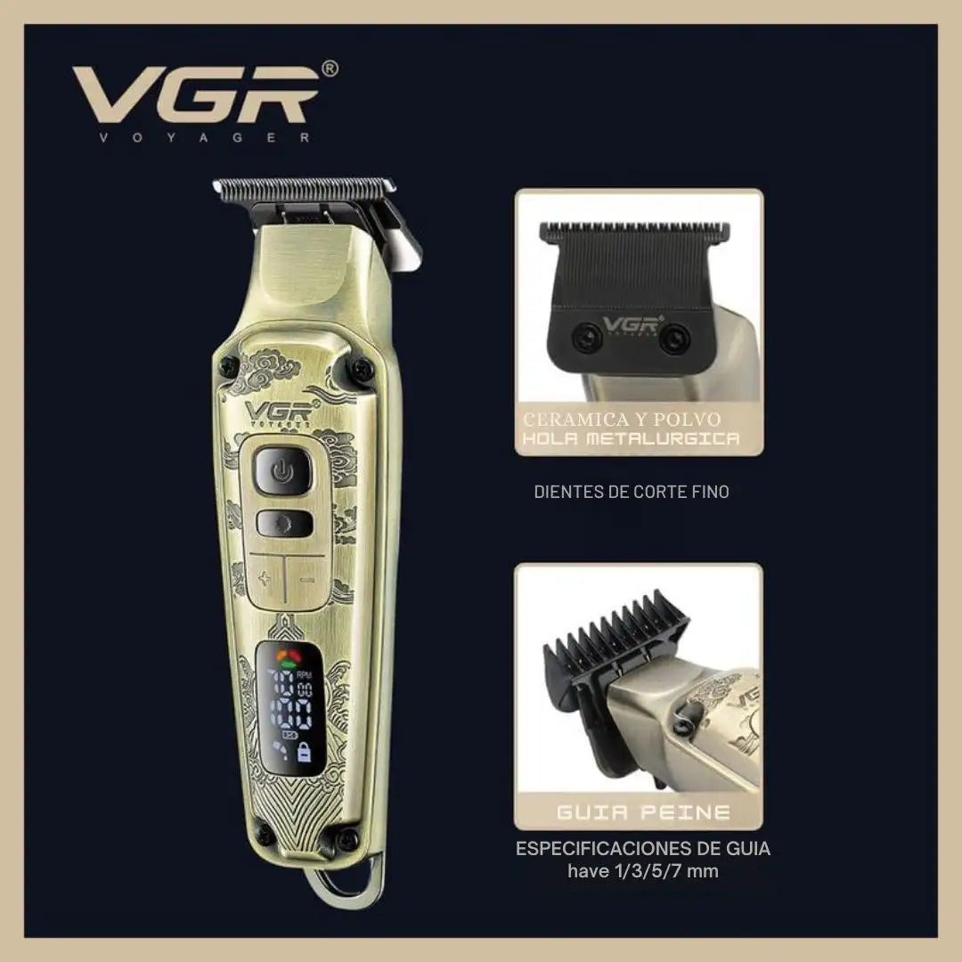 BARBERA VGR V-642