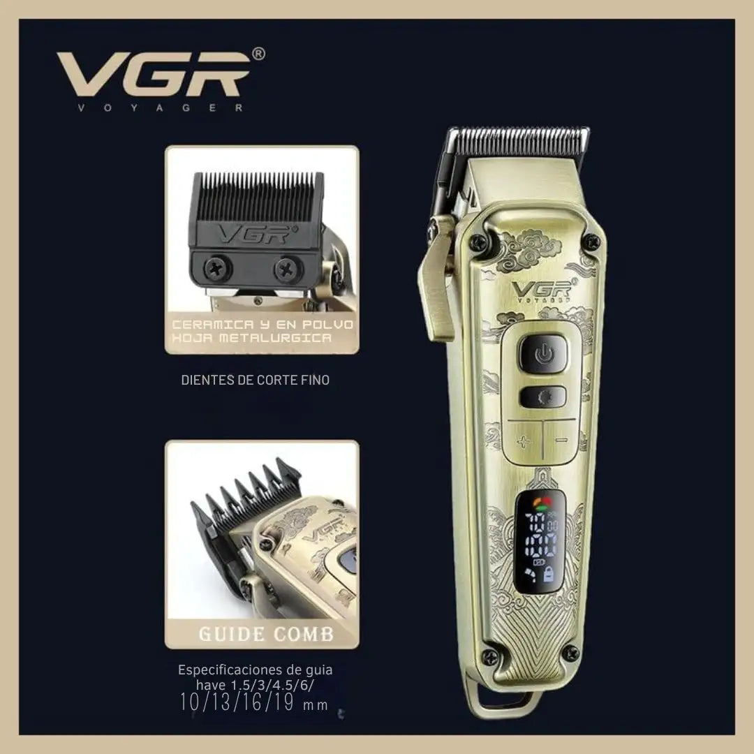 BARBERA VGR V-642